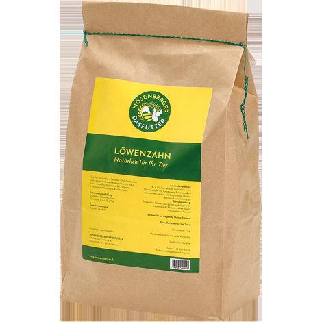 Nösenberger Löwenzahn 1 kg