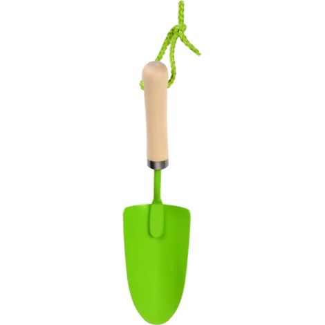Petite pelle de jardin enfant - Vert - Esschert Design
