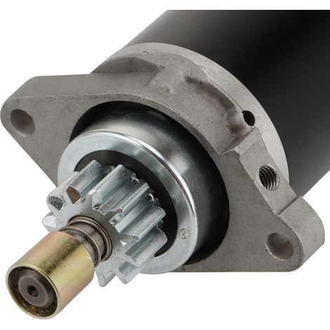 Démarreur de moteur hors-bord F9.9 (11 dents, séparateur de boulon) (1/4)