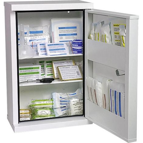 [NEUWERTIG] B-Ware Söhngen Verbandschrank Novoline2 Industrie Norm Schrank Erste Hilfe