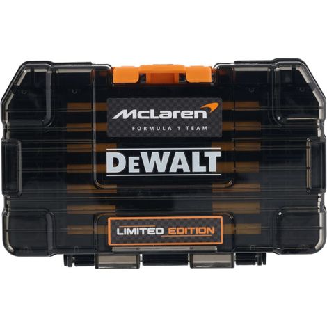 Dewalt x Mclaren DT70902 28 Piece FLEXTORQ Screwdriving Bit Set