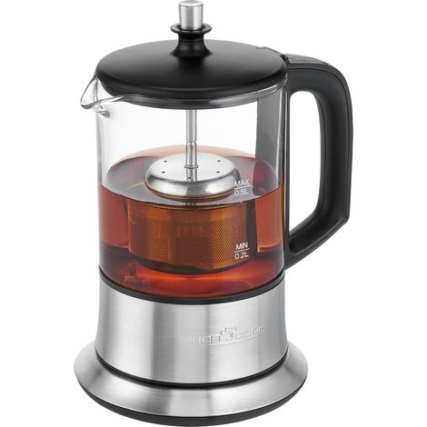 ProfiCook 501165 Bollitore elettrico in acciaio inox