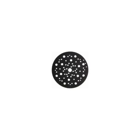 Mirka – Protecteur plateau Ø150 mm 67 trous – 5 pièces – Pour ponçage intensif – Compatible avec disques Abranet – 8295610111 (1/2)