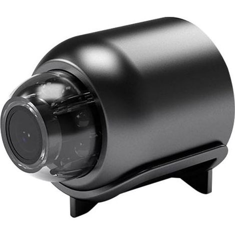 ini WiFi IP Camera, 1080P Surveillance Camera, Mini WiFi Camera, Night Vision Surveillance Camera with Motion Detection Remote Surveillance (1/5)