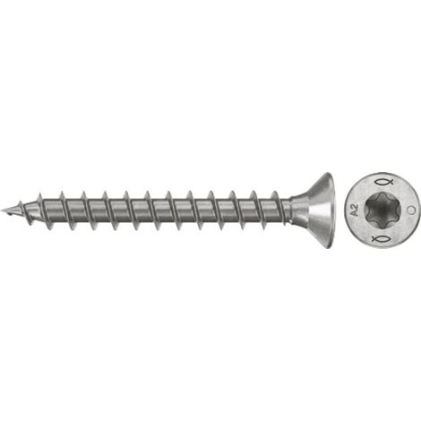 PowerFast FPF II 3,0x16 SK TX VG A2 200 100 Stk (1/5)