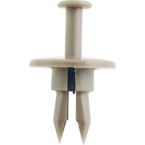 Agrafes d'assemblage de tableau de bord pour GM, pack de 50 (1/2)