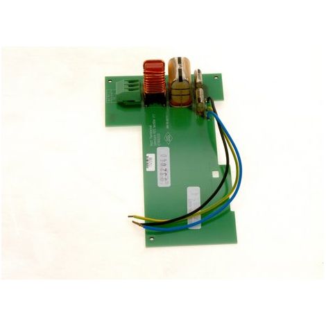 BOSCH Circuit imprimé M212 S00 Filtre secteur everp, 8718582608