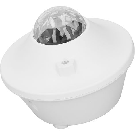 Sternenklares musikalisches Bluetooth-Nachtlicht, Stimmungsleuchte für den Nachttisch, verträumter Sternenprojektor (Fernbedienung mit eingebautem Akku) (1/5)