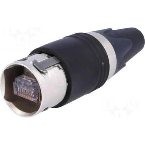 Connettore Rj45 Cat6 8p8c Ethercon Neutrik Ne8mc6-mo Rj45