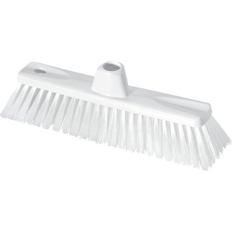 HACCP-Balai PVC 30 cm D0,25 mm,Transparent (1/2)