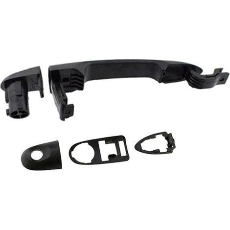 Poignée de Porte Extérieure Arrière Gauche Droite T Kangoo Express 2008-2017 (1/4)