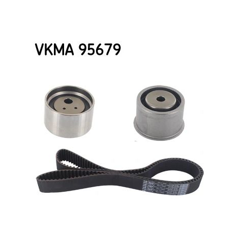 Kit de courroie crantée SKF VKMA 95679 MITSUBISHI 1145A065 243123B000