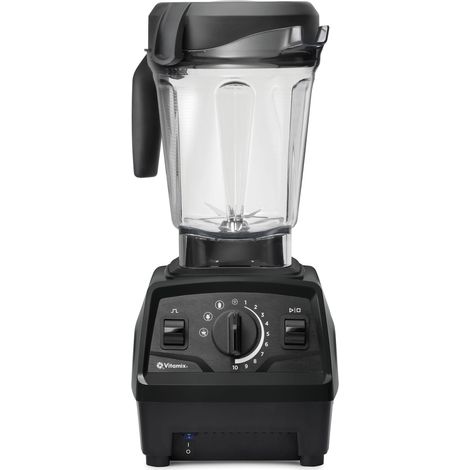 VITAMIX Blender Explorian E520 - Mixeur haute performance avec 3 programmes et 2 L Mixer Bowl - Noir (1/4)