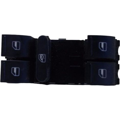 Commande Leve-glace Porte Avg SEAT Leon [PRODUIT D'OCCASION]♻️1k4959857creh (1/3)