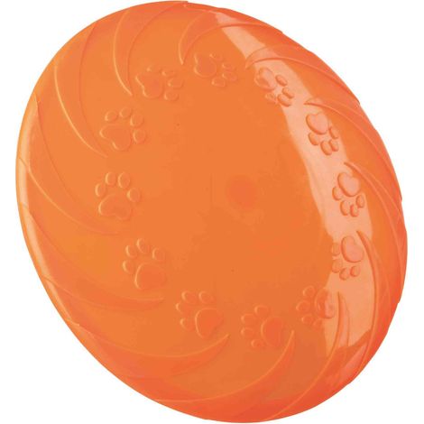 Trixie Frisbee Dog Disc thermoplastisches Gummi (TPR) ø 22 cm