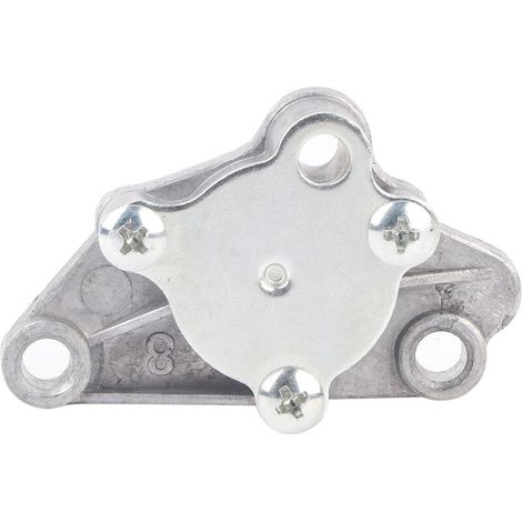 Jeffergarden Assemblage de pompe à huile en alliage d'acier résistant à la Corrosion adapté pour LIFAN 50CC125CC ATV Dirt Bike Go Kart moteur Horizontal (1/5)