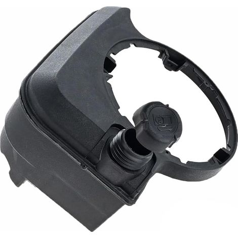 699374 Réservoir de carburant pour tondeuse B&S Réservoir de carburant avec bouchon Pièce de rechange 693377, 495224, 494213, 499618, 692046, 590490