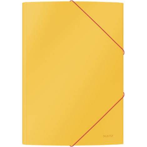 Leitz 30020019 carpeta Amarillo (1/5)