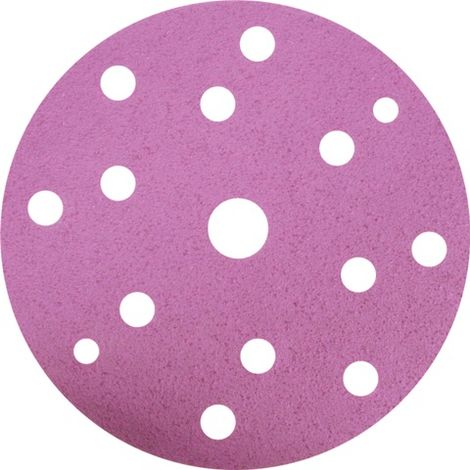Disco abrasivo SIASPEED 1950 Ø150 15 fori Grana 60 - 7546.2948.0060
