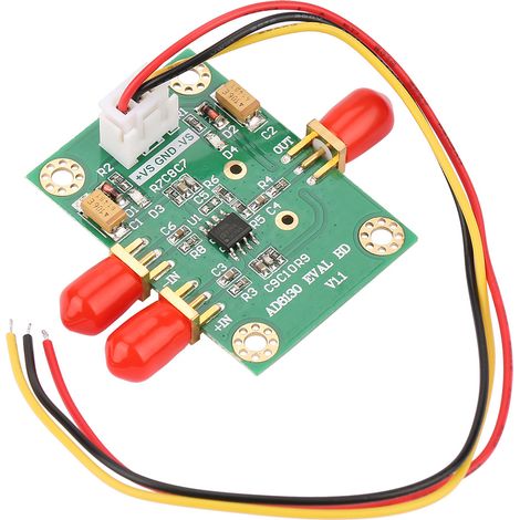 Module AD8130 : Pilote ADC à amplification différentielle haute vitesse vers asymétrique, CMMR élevé (1/5)