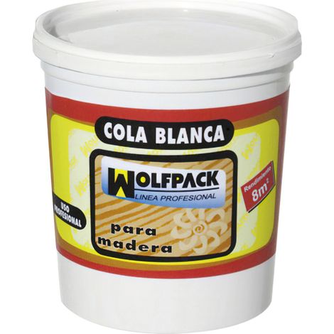 Kleber Wolfpack 8414646511202 1000 g hohe Festigkeit flexibel
