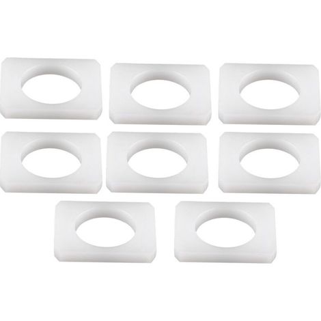 Z3 Sitzkeil, Z3 Zubehör, Z3 Sitzbuchsen, Z3 Buchsen (1997), Z3 Buchse, Innenausstattung, 8-teiliges Set Sitzschienenbuchsen für Z3 E36 E37 E38 (1/5)