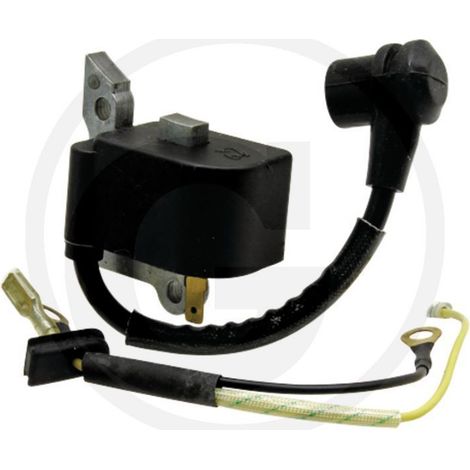 Zündspule für Rasentraktor kompatibel HUSQVARNA 545 06 39-01