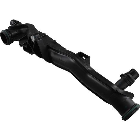 Durite d'entrée de pompe à eau de radiateur 9807326280, durite de liquide de refroidissement moteur, compatible avec Peugeot 308, 408, Citroën C3, C4 1.2T (1/5)