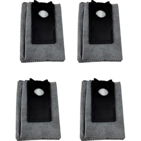 Fits pour Uwant U300 pièces pour aspirateur - Main sac à poussière pièces détachées et accessoires (1/5)