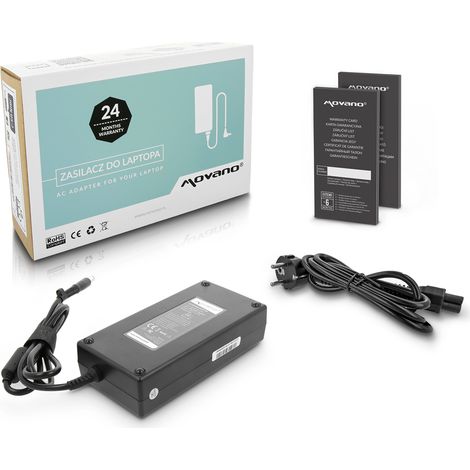 HP Ladegerät 19,5 V 10,3 A 200 W 7,4 x 5,0 mm Stecker (1/5)