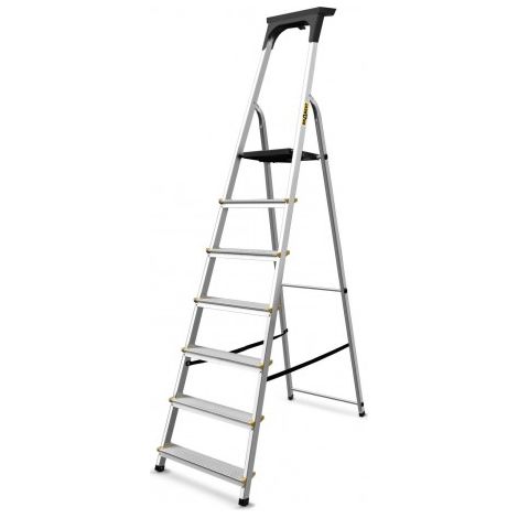 Drabest Scalette Serie Pro 7 Gradini 150kg (1/5)
