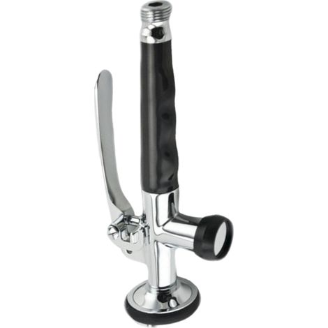 Bagnoclic – Douchette de prélavage en laiton pour cuisine professionnelle – Raccord 1/2 standard – Démontable et nettoyable – Levier ajustable