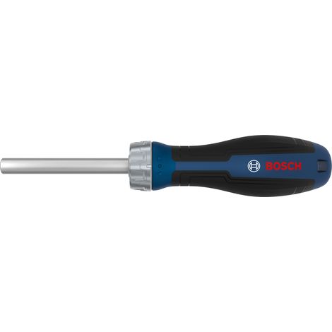 Bosch PRO Hand Tool - Screwdriver Bit Ratchet Screwdriver 1600A039PP (1/5)