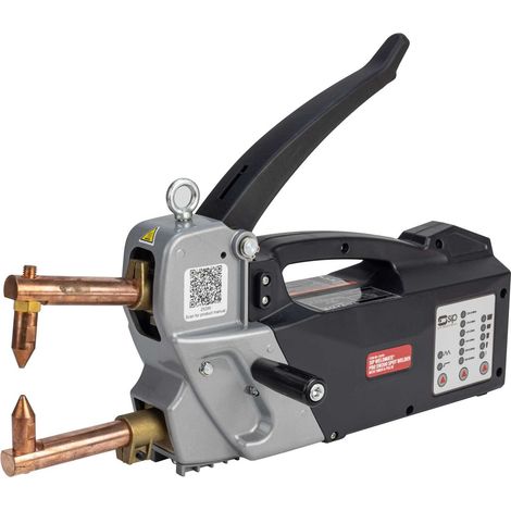 SIP WELDMATE PRO SW200 Spot Welder with Timer & Pulse - L46 x W15.2 x H33 cm