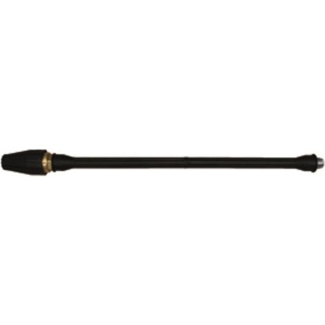 TURBOBUSE A JET ROTATIF Ø 100 SUR DEMI LANCE 500MM PACKAGE RENSON (1/2)