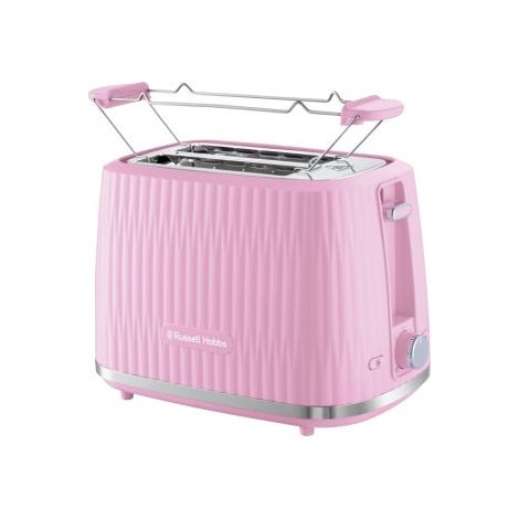 Russell Hobbs 27372-56 tostadora 6 2 rebanada(s) 800 W Rosa