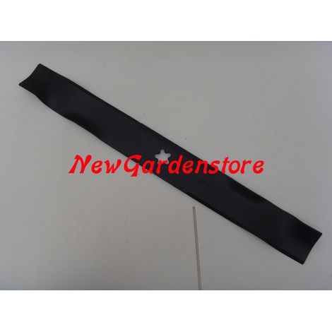 Lama mulching per trattorino rasaerba bilama piatto 42" 151007 HUSQVARNA 134149 (1/4)