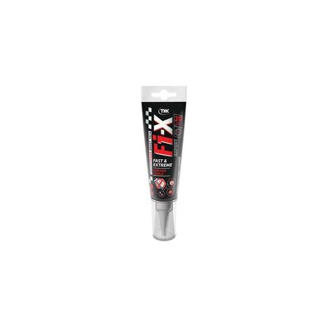 SIGILLANTE ADESIVO FI-X FAST & EXTREME ALTA FORZA- - ml.125 bianco - 3 blister TKK