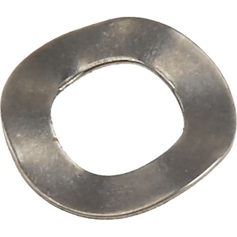 Rondelle anti-vibrations et de blocage ondulée, pour vis M4, Acier Inoxydable A2 304 ( Prix pour Sachet de 100 )