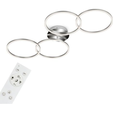 Plafoniera led 96x53 cm 36W orientabile (1/5)
