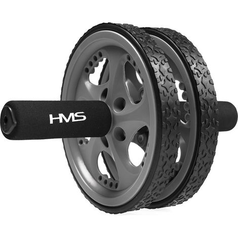 WA03 RUEDAS DE EJERCICIO DOBLES HMS (1/5)