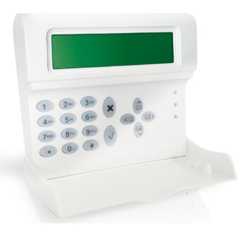 Composeur téléphonique 4G VOX-4W - 5 lignes programmables en entrées et/ou sorties, télécommande, guide audio, émulateur de ligne PSTN