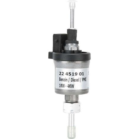 Pompe doseuse de carburant, chauffage Diesel adapté pour Eberspacher Airtronic D2/D4 12V 22451901 (1/5)