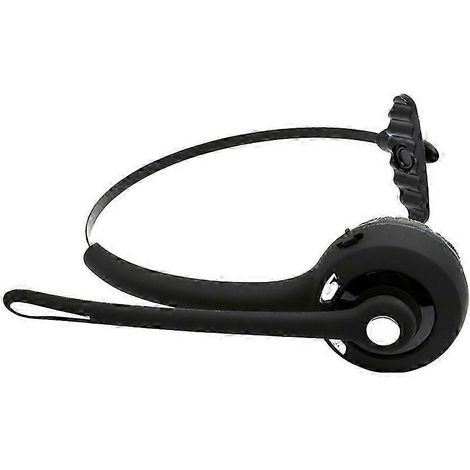 M6 Mono Trucker Bluetooth-Headset für Callcenter, professionelles HD-Telefon-Headset, kabelloses Mikrofon-Headset für LKW-Fahrer, Unternehmen und Mobilfunkbetreiber (1/3)
