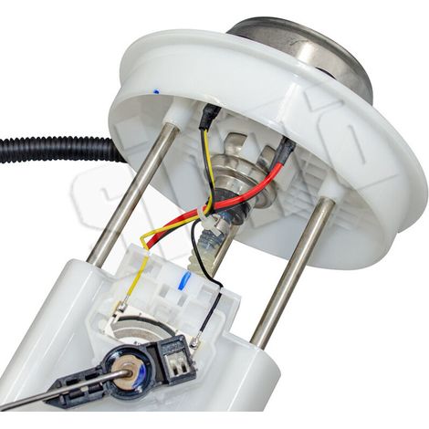 Die Teilenummer 4897755AB E7103MN P75043M ist für eine neue Kraftstoffpumpe für einen Jeep Grand Cherokee der Baujahre 1997–1998 geeignet. (Kraftstoffpumpe für Grand Cherokee, Baujahre 1997–1998) (1/4)