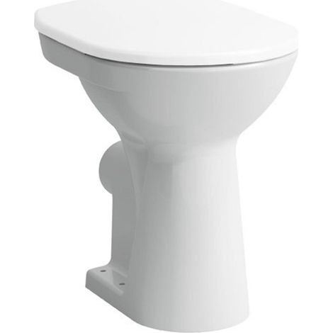WC sur pied LAUFEN PRO profond 6 l (1/5)