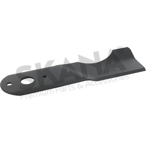 Lama per tagliaerba tosaerba compatibile CASTELGARDEN / HONDA / STIGA - HONDA - JOHN DEERE - SABO - SOLO - STIGA - VIKING 245MM RIF 1105036