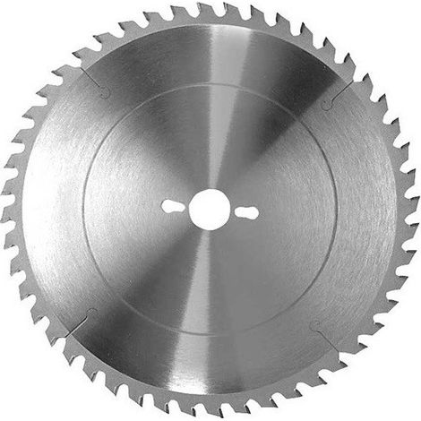Hartmetallsägeblatt auf Format 315x30x48Z alt./Holz - LEMAN - 328.315.3048
