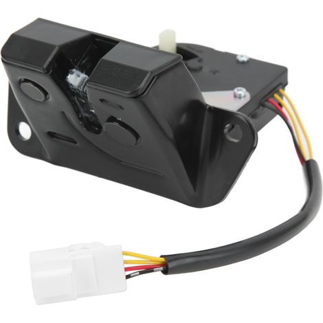 Actionneur de verrouillage de hayon arrière 81230‑1W210, remplacement Plug and Play pour Kia Rio 2012‑2017 (1/5)