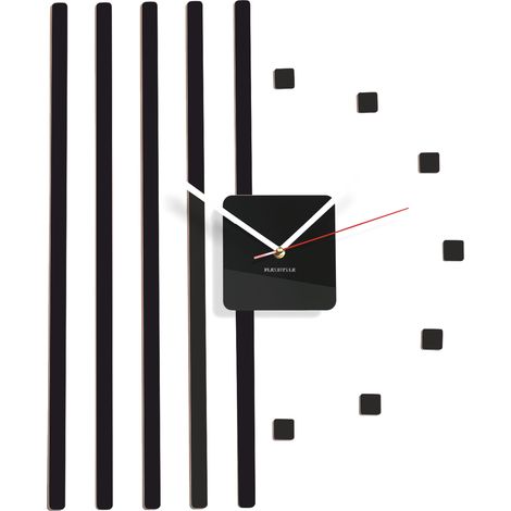 Reloj de pared de la sala de estar (1/5)